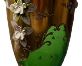 Enameled Glass