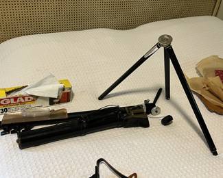 Lot 472 | Tripods Camera Stands
