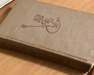 Lot 427 | 2nd Printing The Devil's Dictionary Ambrose
