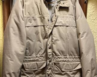 Lot 196 | Vintage Eddie Bauer Gore-Tex Winter Coat

