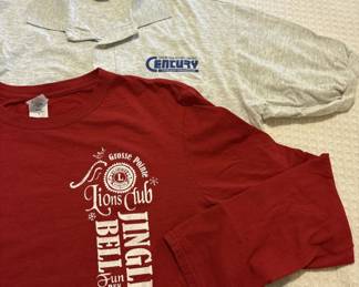 Lot 68 | Lot of Tshirts Century Computers Grosse Pointe
