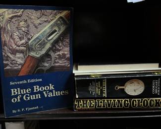 Lot 373 | Guns n Clocks Collectors Books Clocks Watches
