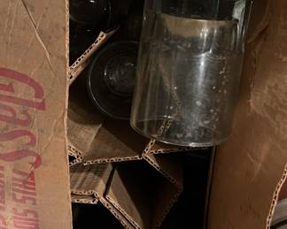 Lot 541 | Set of 1950s Root Beer Mugs Heavy Diner Style
