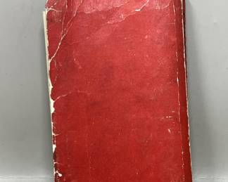 Lot 4 | 1932 Detroit Street Guide Pocket Directory Book