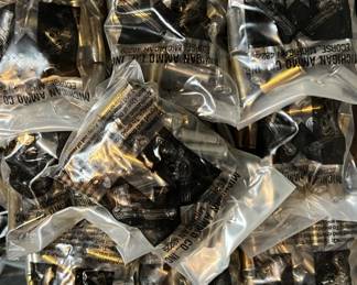 Lot 262 | (10) Bags of 38 Special Ammunition Various Brands
