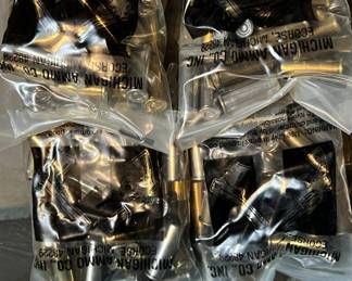 Lot 263 | (10) Bags of 38 Special Ammunition Various Brands
