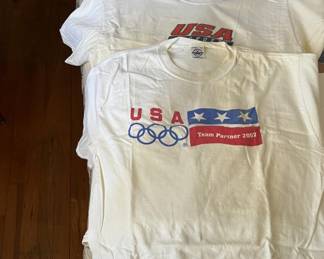 Lot 220 | 2002 Team USA, Wayne State U, USA Lacrosse T

