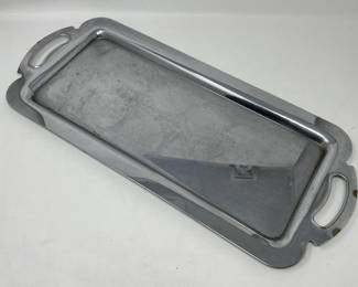Lot 154 | Sleek Coffee Table Tray Metal
