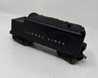Lot 114 | Lionel 6466W Operating Whistle Tender Train Car
