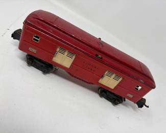 Lot 106 | Pre War Lionel 2602 Passenger Baggage Car
