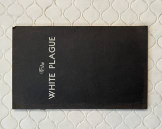 Lot 559 | Signed "The White Plague" by Karel Capek Book
