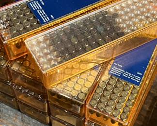 Lot 255 | CCi 22 Target Short Ammunition .22 Bullets
