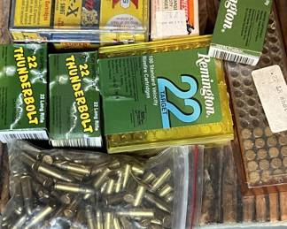 Lot 254 | 22 Long Rifle Ammunition Ammo .22 Various Brands
