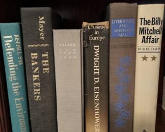 Lot 431 | US History, Presidents, War NonFiction Books
