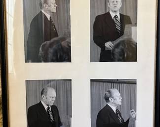 Lot 133 | Vintage Photography Government Official Candids
