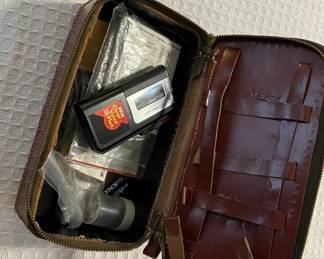 Lot 459 | Vintage Sony Microcassette Recorder Clear Voice
