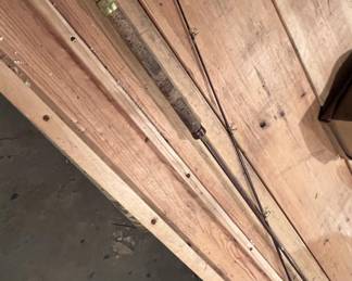 Lot 527 | Wright & McGill Vintage Fishing Pole
