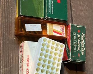 Lot 265 | Various 38 Special Ammunition Ammo Bullets

