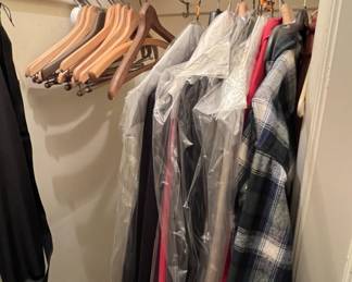 Lot 223 | Clothing Closet of Wonder Mens Wool Suit, Flannel
