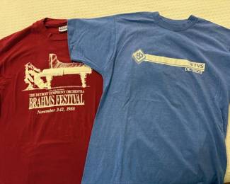 Lot 67 | Vintage T Shirts Tees Shirts Single Stitch
