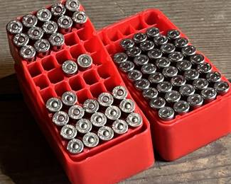 Lot 259 | Super-X 357 Magnum Bullets Ammunition Ammo
