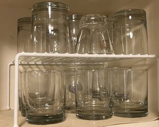 Lot 311 | Rocks Glasses Vintage Barware Glassware
