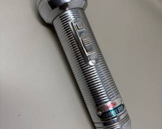 Lot 91 | Ray-o-Vac Metal Vintage Flashlight
