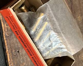 Lot 261 | 38-40 Ammunition Ammo Bullets
