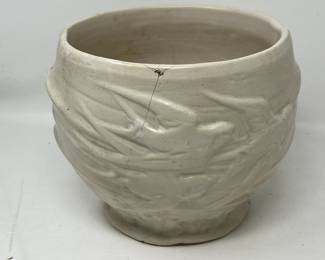 Lot 155 | Vintage McCoy Swallows Planter Pot
