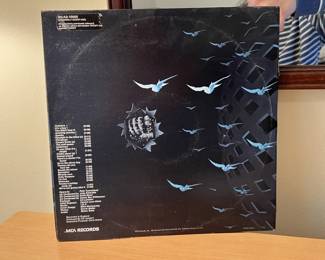 Lot 489 | Tommy The Who Vintage Vinyl Record Album
