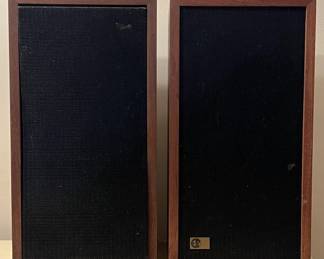 Lot 418 | Epicure EPI M100 Speakers Vintage Speaker Pair
