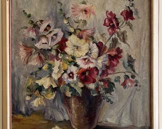 Lot 145 | Still-life Original Painting by Catherine Kosicki
