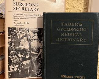 Lot 230 | Signed Copy Surgeon's Secretary Book, Vintage
