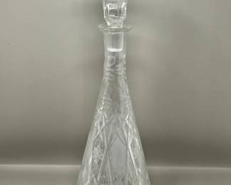 Lot 353 | Polish Crystal Decanter
