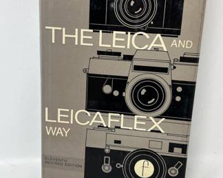 Lot 232 | The Leica and Leicaflex Way Camera Book
