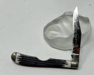 Lot 163 | Vintage Queen Steel Pocket Knife
