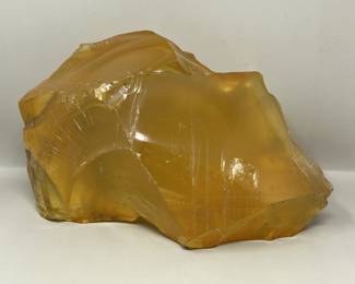 Lot 16 | Large Rough Resin Hunk Chunk
