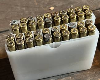 Lot 258 | .308 Winchester Bullets Ammunition Ammo

