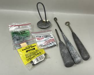 Lot 29 | Lead Fishing Weights

