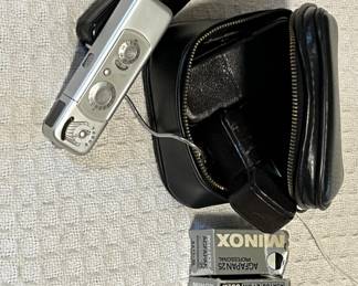Lot 455 | Vintage Minox B Miniature Spy Camera w
