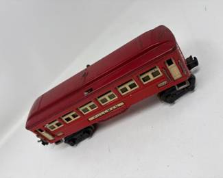 Lot 108 | Pre War Lionel 2600 Pullman Passenger Car Train
