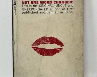Lot 233 | Candy by Maxwell Kenton Paperback Novel Vintage

