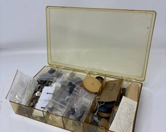 Lot 85 | Vintage Button Collection Buttons Sewing

