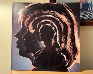 Lot 484 | The Rolling Stones Hot Rocks Vintage Vinyl Record
