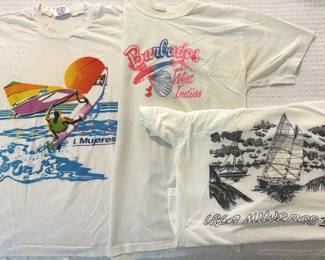 Lot 66 | Vintage T Shirts Tees Shirts Single Stitch Travel
