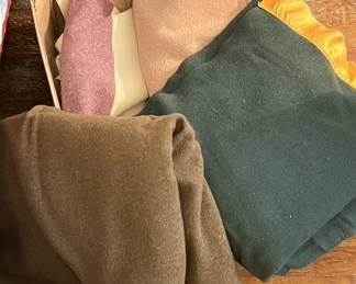 Lot 498 | As Found Vintage Wool Blankets
