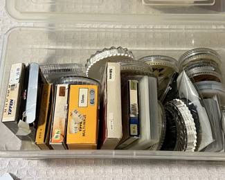 Lot 462 | Camera Filters, Step-up Rings, Accessories
