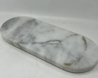 Lot 240 | Footed Marble Tray
