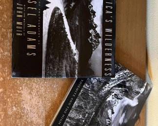 Lot 365a | Ansel Adams Photography Books incl First Edition
