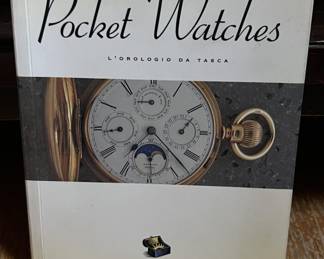 Lot 369 | Pocket Watches Collectors Book Color Photos
